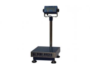 China Bluetooth Connection Adjustable Pole Stainless Steel Weighing Platform Scale wholesale