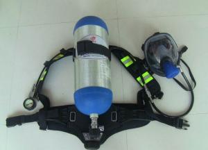 China Light Self-rescuer Breathing Apparatus / Air Breathing Apparatuses / SCBA on sale
