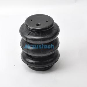 China Pickup Trucks Triple Convoluted Suspension Air Springs 3B2200 #2200 180mm Height wholesale