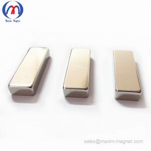 China Block magnets of Neodymium block magnets wholesale