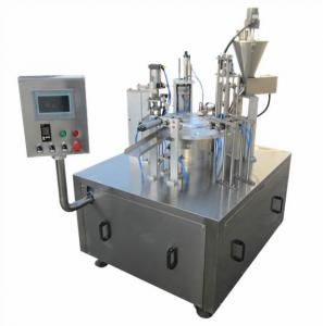 China 50g Coffee Pod Filling And Sealing Machine wholesale