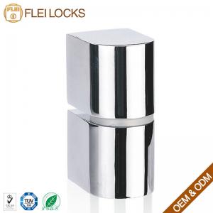 China Zinc Alloy Industrial Cabinet Hardware Hinges Mute Design Easy Installation on sale