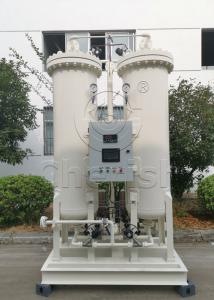 China Stationary Oxygen Manufacturing Plants / Oxygen Generating Equipment 240Nm3/Hr wholesale