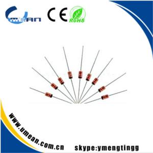 China UMEAN : voltage-regulator diode Zener Diode 1N4751 30V wholesale