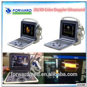 China 3d 4d portable color doppler ultrasound machine / Color doppler 4D/ Color doppler ultrasound wholesale