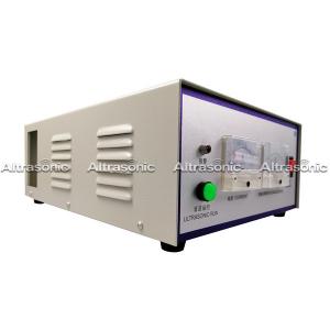 China Ultrasonic System Include Generator Transducer And Horn For Virus Mask Machine wholesale
