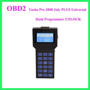 China Tacho Pro 2008 July PLUS Universal Dash Programmer UNLOCK on sale