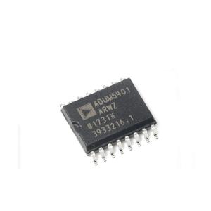China Analog ADUM5401ARWZ-RL Stm ADUM5401ARWZ-RL Electronintegrated Circuit Ic Components List Microcontroller Mcu Chip wholesale