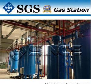 China Nitrogen / Hydrogen Gas Station Equipment With Furnace Annealing wholesale