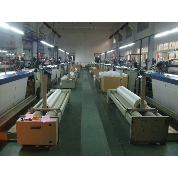 50-1000KN/M PET Multifilament High Strength Woven Geotextile Fabric with 5.2mts width for soft soil reinforcement