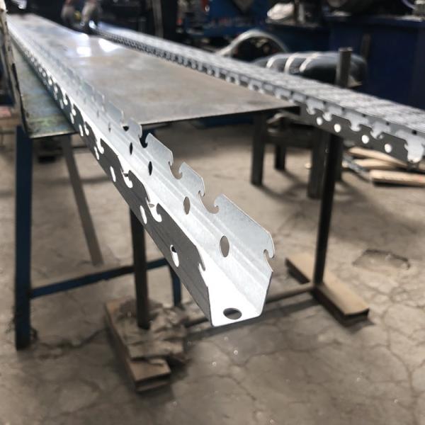 Ceiling System Galvanised Steel Channel 18*28 Customizable Size Good Decorative