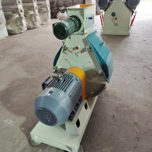 China 8th Livestock Feed Wood Pellet Hammer Mill For Wood Pellets on sale