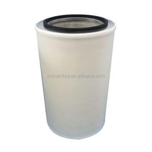 China 20 Porosity Air Compressor Air Filter , AY-3W38-00000 Cartridge Air Filter wholesale