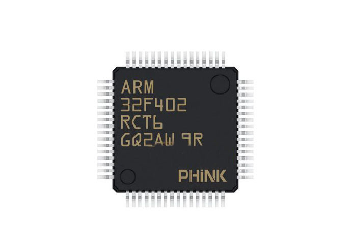 Quality Low Power Microcontroller MCU STM32F402RCT6 Surface Mount Microcontrollers IC for sale