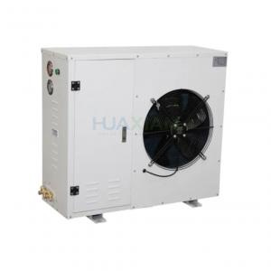 China Freezer Room Compressor Condensing Unit 2HP Air Cooled -18~-20°C wholesale