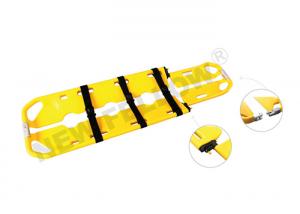 China X - Ray Allowed Plastic Confined Space Rescue Stretcher For Emergency Rescue on sale