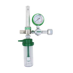Diaphragm Portable Oxygen Regulator Piston Flowmeter Medical Oxygen Inhaler