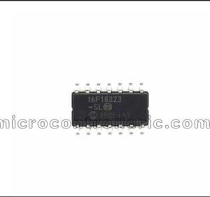 China PIC16F18323-I/SL 8-bit Microcontrollers - MCU 8-Bit MCU 3.5K Flash 256 RAM 256 EEPROM on sale
