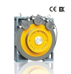 China Elevator Gearless Traction Machine GTW5 on sale