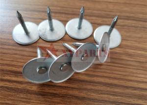 China Mini Cup Head CD Weld HVAC Air Duct Insulation Pins on sale