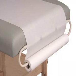 China 30gsm Disposable Paper Roll For Medical Bed 60gsm Hospital wholesale