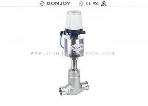China Pneumatic Globe Control Valve With Valve Controller for regulating wholesale