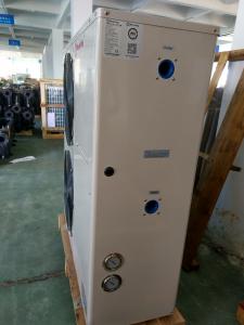 China Eenrgy Saving Air Source Heat Pump With Copeland Compressor / Circuit Controlling System wholesale
