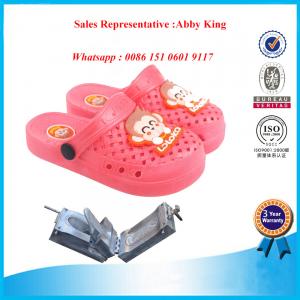China PVC slipper shoe mould maker in China wholesale