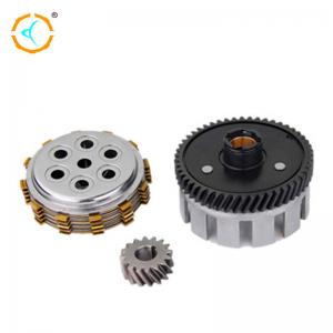 100cc Motorcycle Accessories , Motorcycle Engine Parts Clutch Housing Bag For AX100