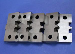 China Customized Tungsten Carbide Processing Die Wearing Parts Square Tungsten Steel Tool on sale