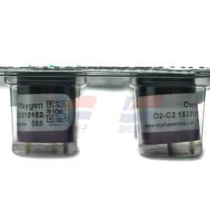 China Electrochemical Oxygen Sensor (O2 Sensor) O2-C2 For Oxygen Alarms Atmosphere Analyzers on sale