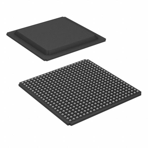 Quality Field Programmable Gate Array XC7S50-1FGGA484C
 600 Kbit Distributed RAM Field Programmable Gate Array IC
 for sale