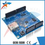 USB Host Arduino Sensors Kit Arduino Shield with Google Android ADK For UNO MEGA