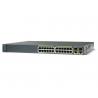 WS-C2960-24PC-S Cisco Catalyst 2960 24 10/100 PoE + 2 T/SFP LAN Lite Image for sale