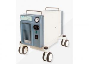 China Portable Oilless Medical Air Compressor , Gas Air Compressor For Ventilator on sale