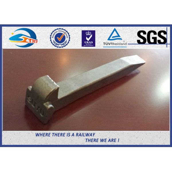 Offset Head Lag Railroad Track Spikes Railway Rail Sleeper Dog Spikes
